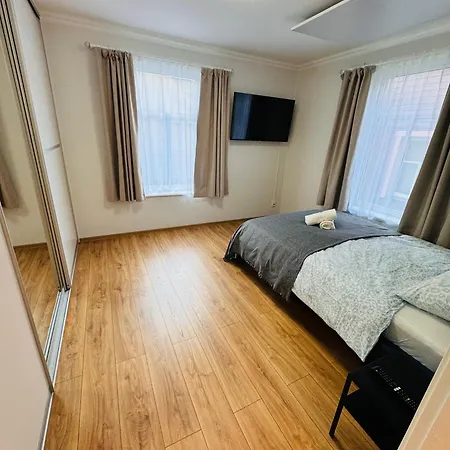 Downtown 1br With Parking Таллин