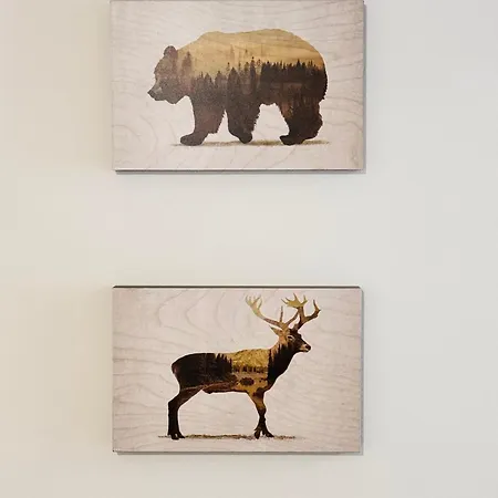 Апартаменты Downtown 1br With Parking