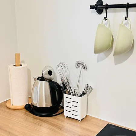 Downtown 1br With Parking タリン