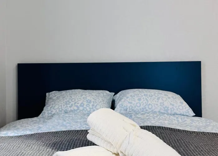 Апартаменты Downtown 1br With Parking Таллин